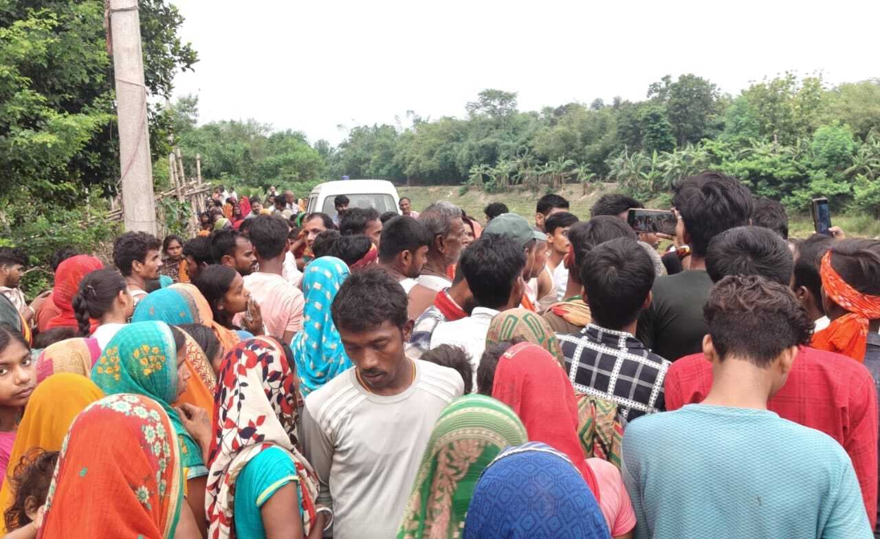 Samastipur News:राजमिस्त्री का शव घर पहुंचते ही परिजनों में मचा कोहराम