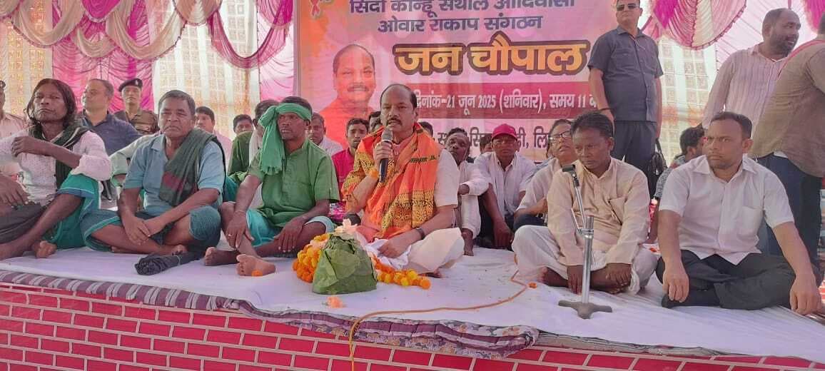 ग्रामसभा को सशक्त बनाने के लिए राज्य में पेसा कानून लागू करना बेहद जरूरी : रघुवर दास