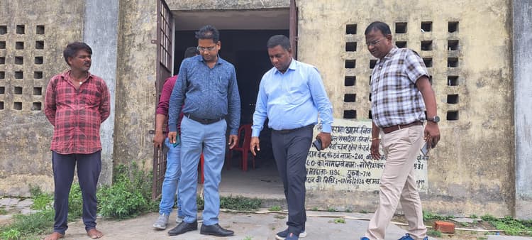 आगामी विस चुनाव को लेकर प्रशासनिक गतिविधि तेज