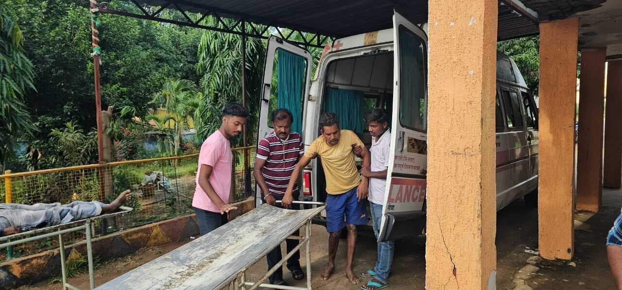 बलेरो और बाइक की बीच में टक्कर में बाइक चालक की मौत