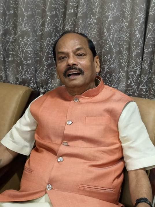 सीओ ऑफिस से लेकर सीएमओ तक भ्रष्टाचार का बोलबाला : रघुवर दास