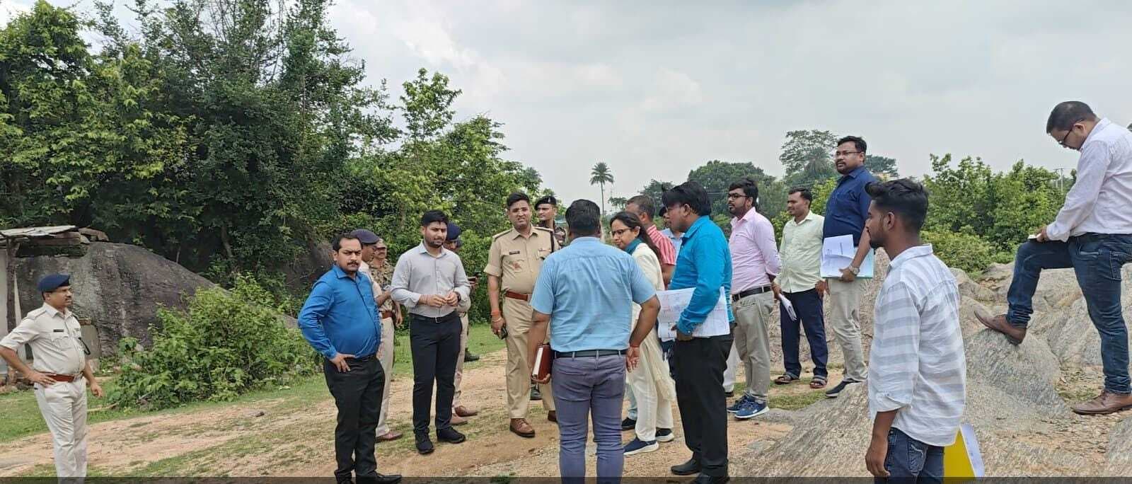 चार करोड़ की लागत से सुंदर डैम का होगा सौंदर्यीकरण