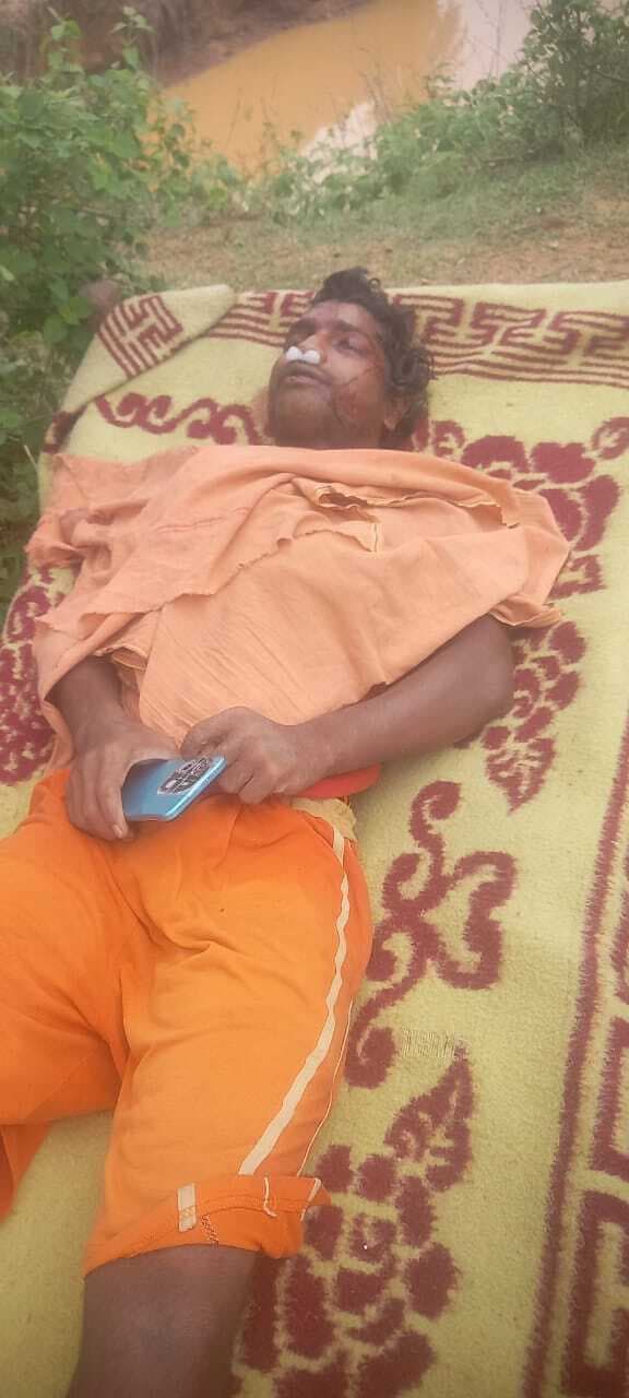 चोरडीहा गांव स्थित पानी भरे गड्डे से युवक का शव किया बरामद