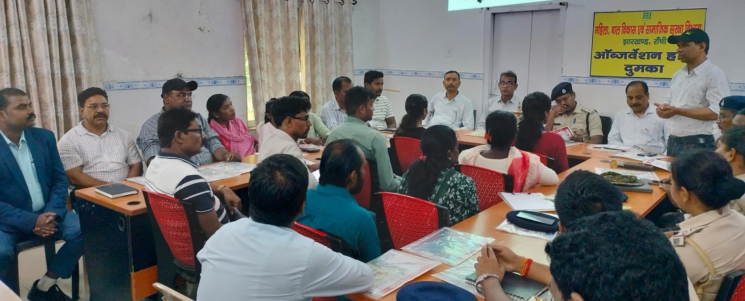 बाल कल्याण पुलिस पदाधिकारी बालकों के प्रति करें मित्रवत व्यवहार : डीएसपी