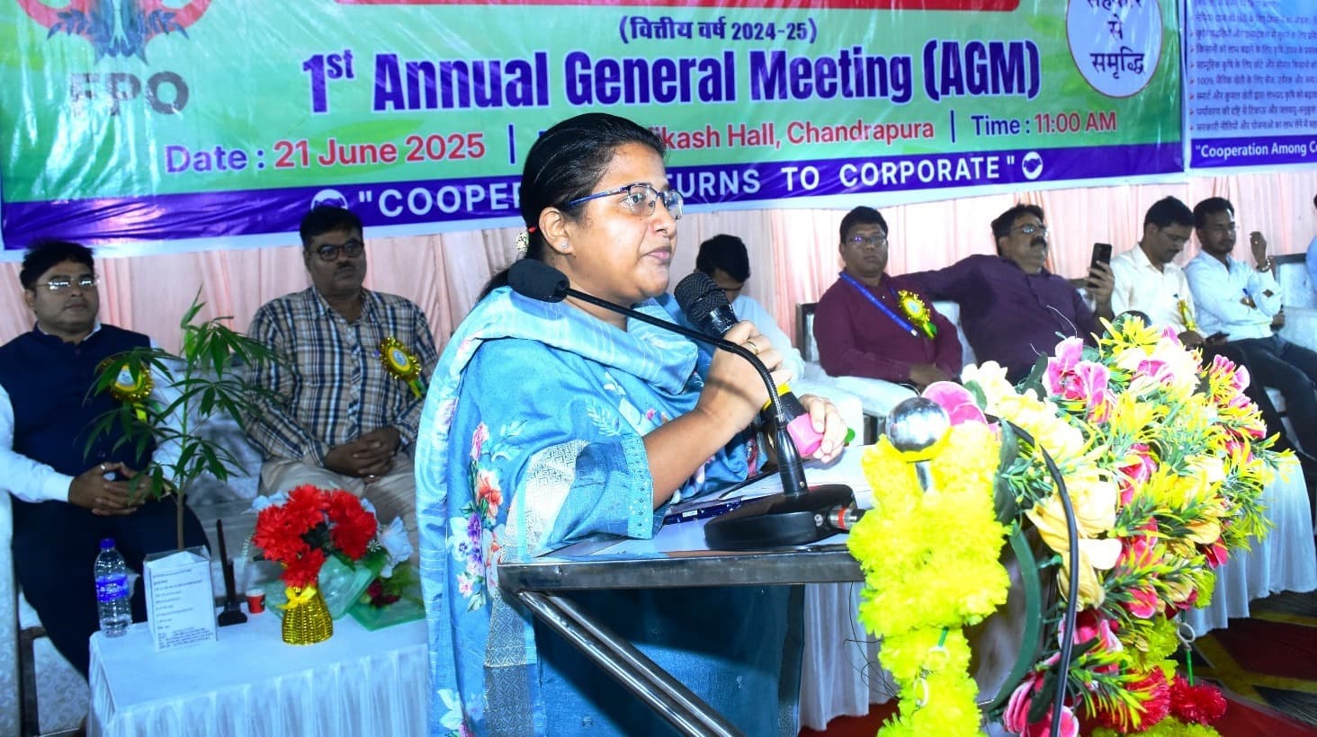 Bokaro News : संगठित होकर काम करें किसान : डीसीओ