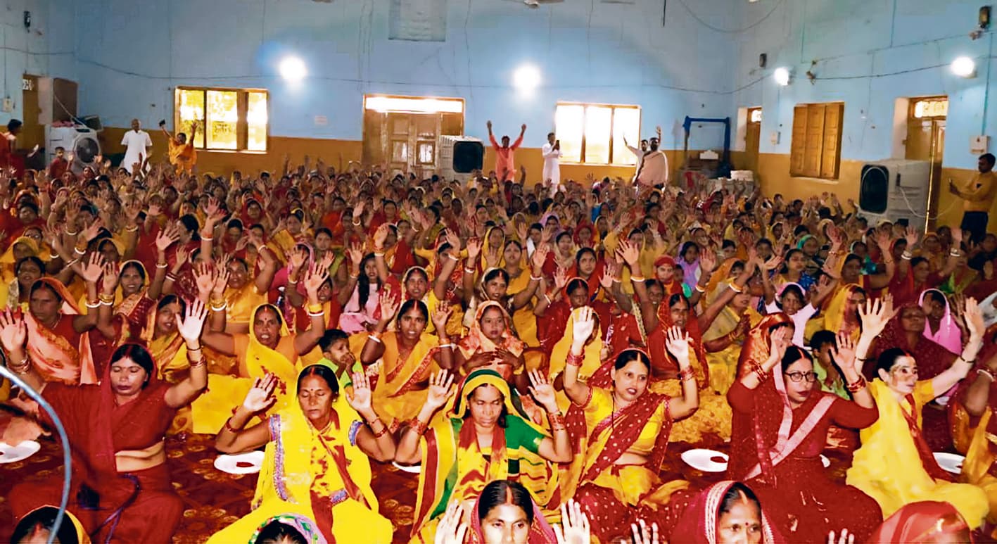 ऑपरेशन सिंदूर के बाद अब सिंदूर महायज्ञ से गूंजा गया जी