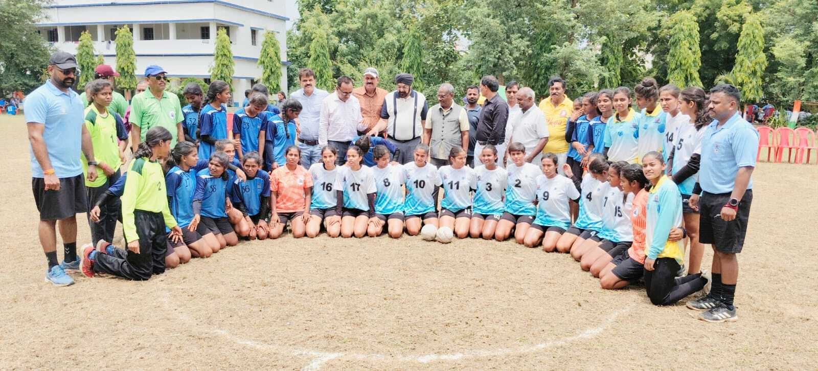 बिहार समेत आठ टीमों ने किया क्वार्टर फाइनल में प्रवेश