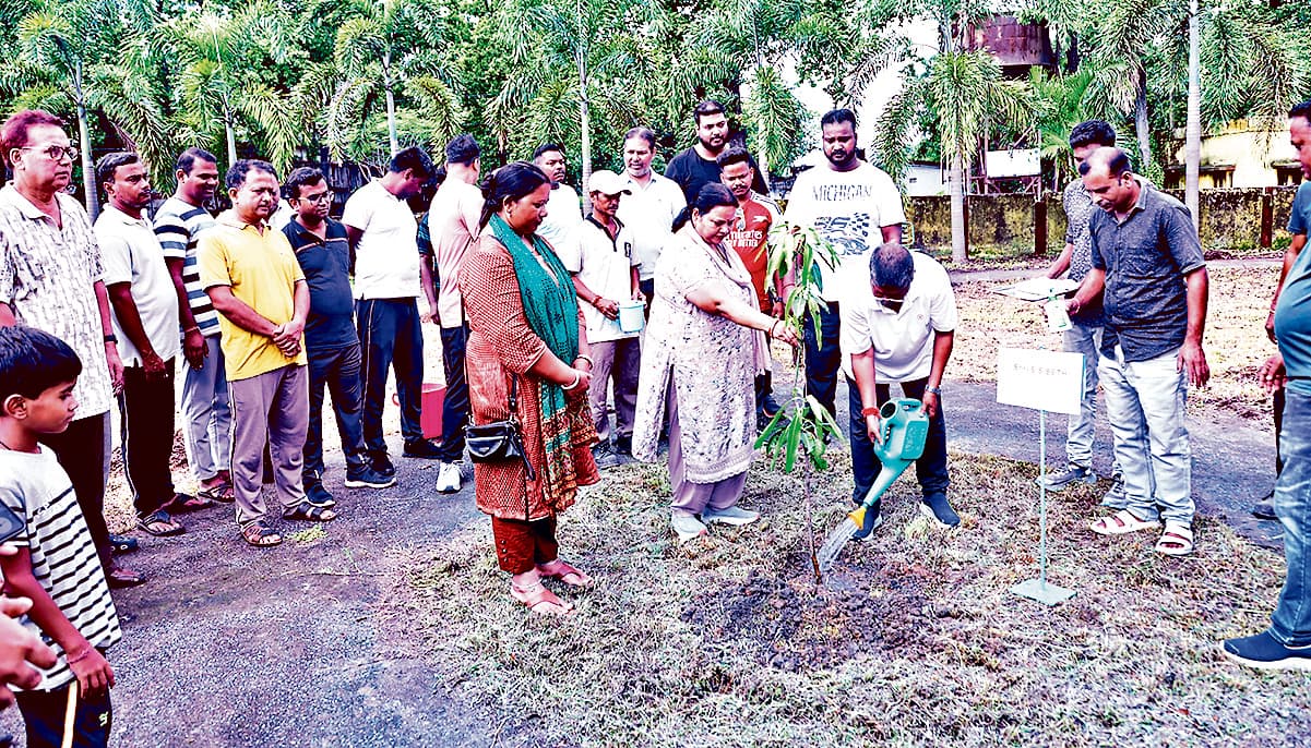 East Singhbhum News : मन व मस्तिष्क को मजबूत बनाता है : सेठी