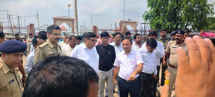 Bhagalpur news मेला में रहेगी बेहतर व्यवस्था : आयुक्त