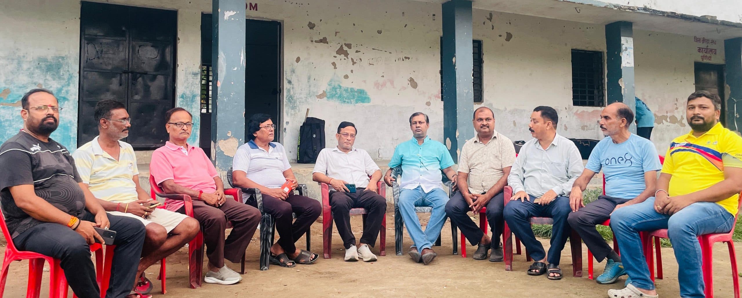 जिला खेल संघ उत्कृष्ट खिलाड़ी को करेगा सम्मानित