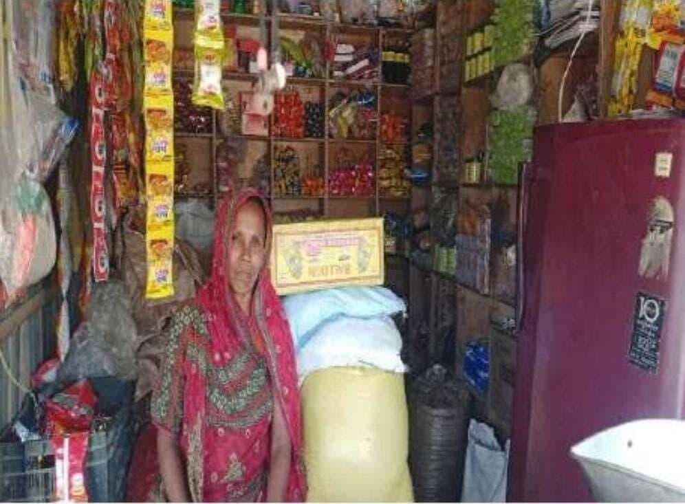 कठिन परिस्थितियों में भी हार नहीं मानी डोमनी देवी