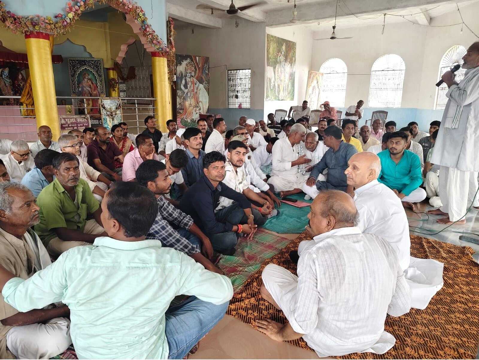 प्रदेश व राजद की मजबूती के लिए हम सभी को ऐड़ी-चोटी एक करने की घड़ी है : चंद्रशेखर