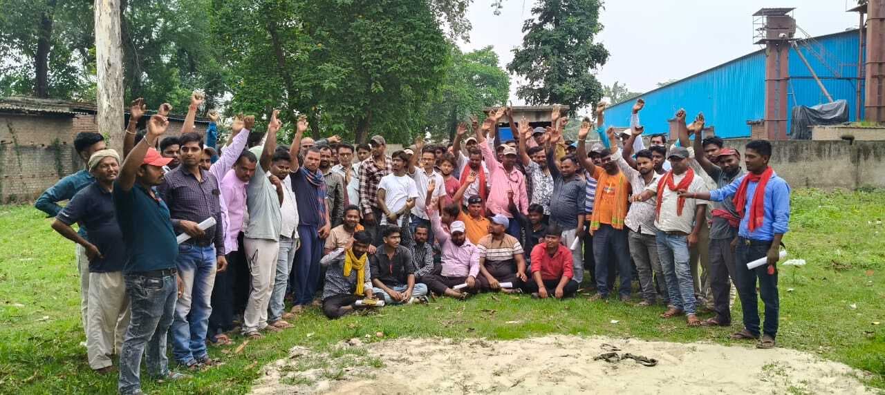 अपनी मांगों को लेकर विद्युत मानव बल 26 को करेंगे एक दिवसीय हड़ताल,दी चेतावनी