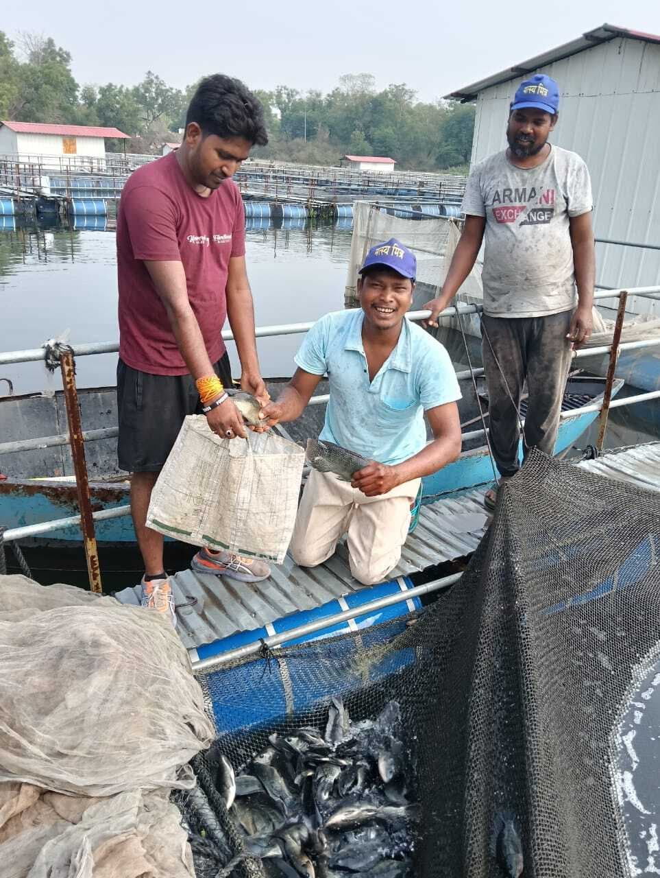 केज कल्चर से जुड़े हैं खलारी प्रखंड के 160 ग्रामीण