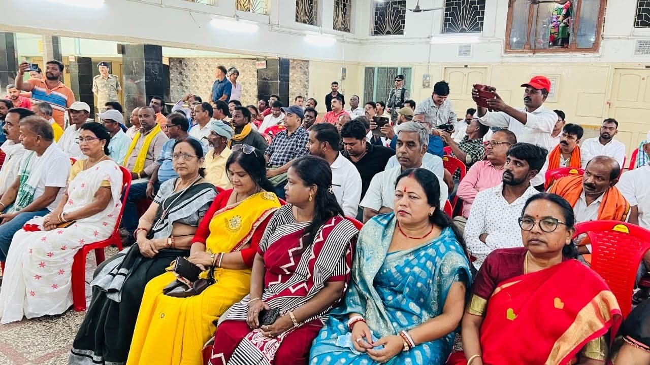 24 जून को जिले के हर प्रखंड मुख्यालय में भाजपा कार्यकर्ता करेंगे प्रदर्शन