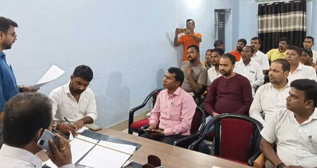 एसिड अटैक से पीड़ित को मुआवजे को लेकर किया गया जागरूक