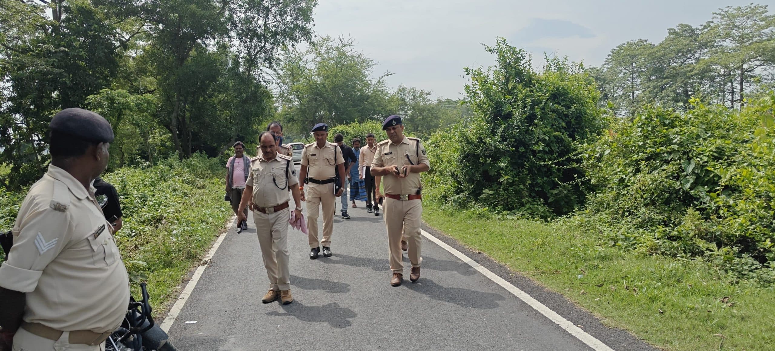 चार दिनों से लापता  युवक का मिला शव