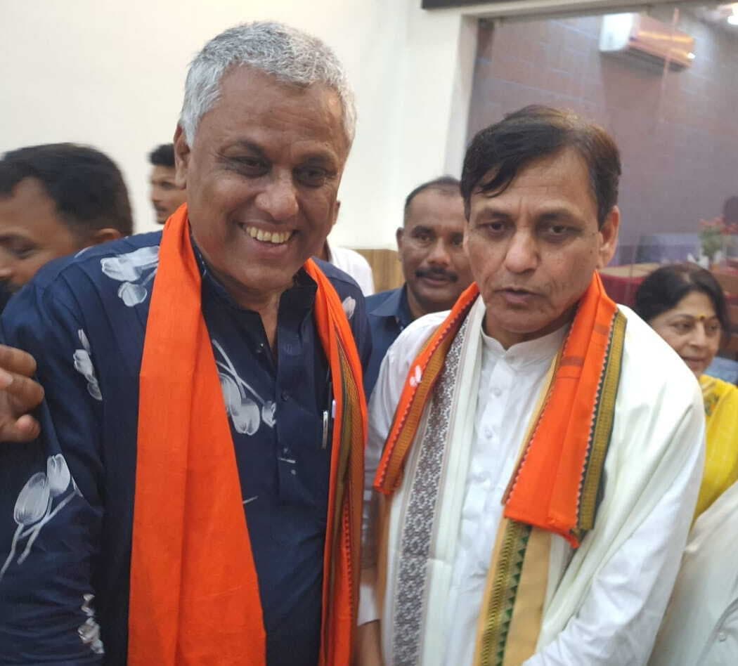 देवांशु किशोर ने किया स्वागत