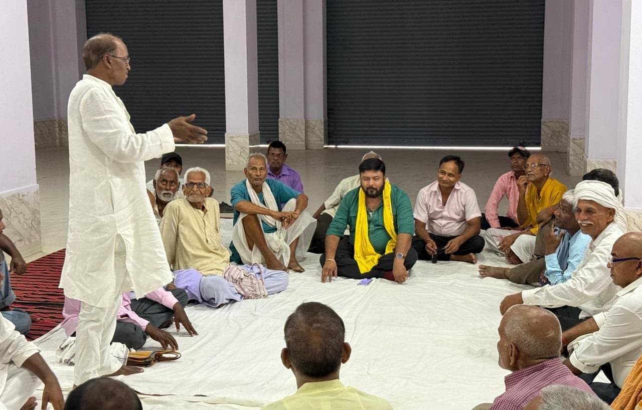 राजस्व विभाग में लूट-खसोट पर संघर्ष का लिया निर्णय