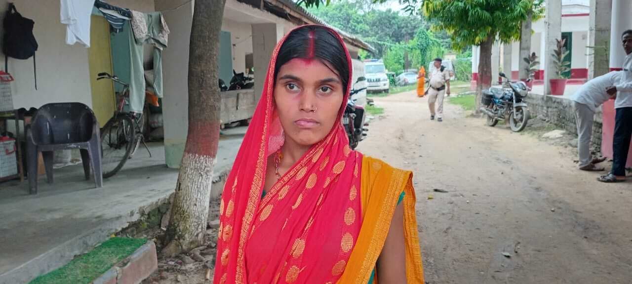 घरेलू विवाद में महिला के साथ मारपीट कर घर से निकाला