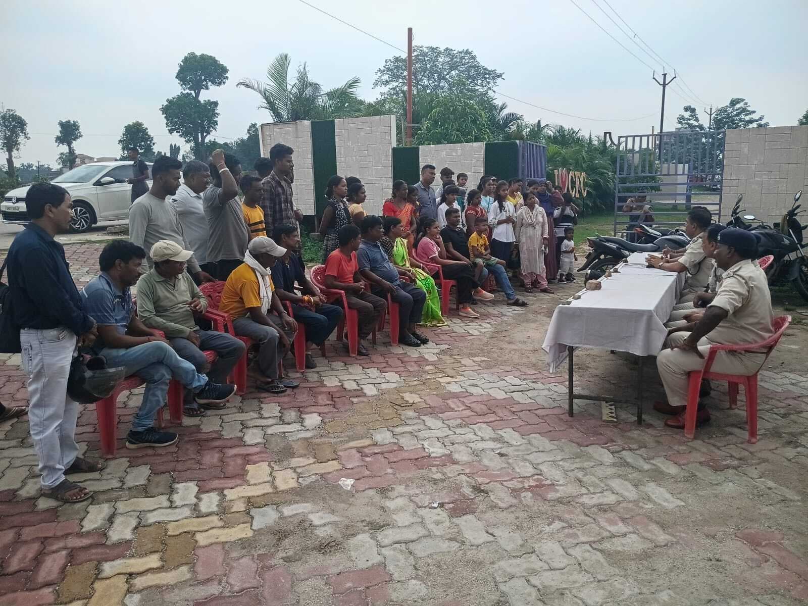 शराब ने उजाड़ी कइयों की जिंदगी : डीएसपी