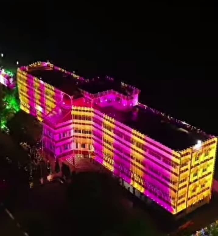 खेल भावना का दिखा अद्भुत नजारा, खेल नगरी में समा गया पूरा देश