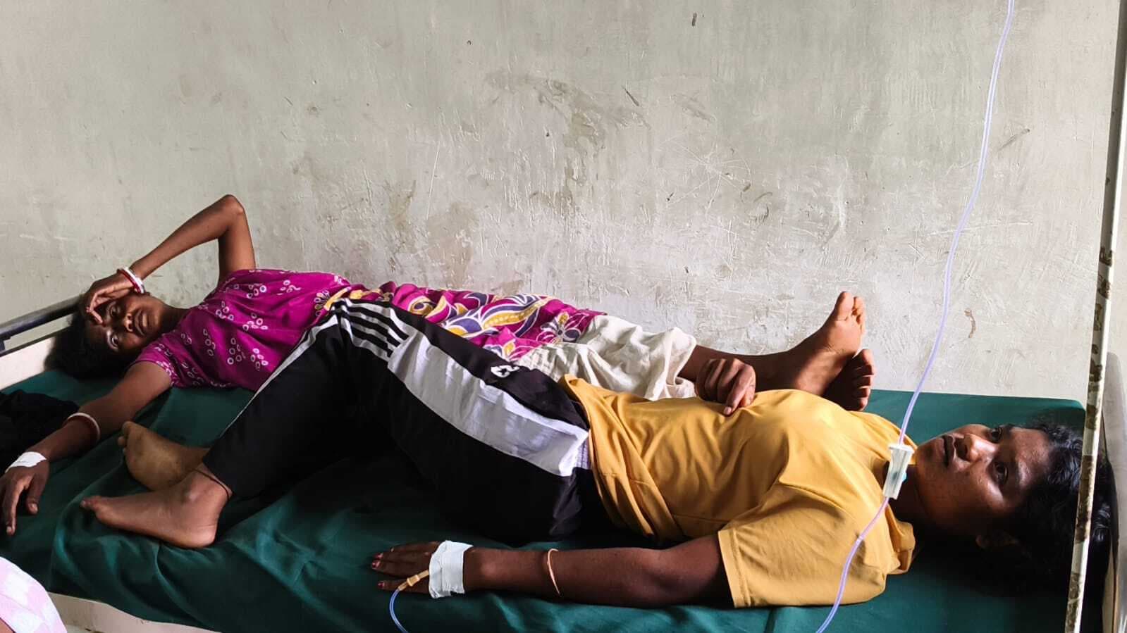 Chaibasa News : जंगली मशरूम खाने से एक ही परिवार के छह बीमार