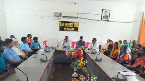 जनवितरण प्रणाली में गड़बड़ी बर्दाश्त नहीं होगी: बीडीओ