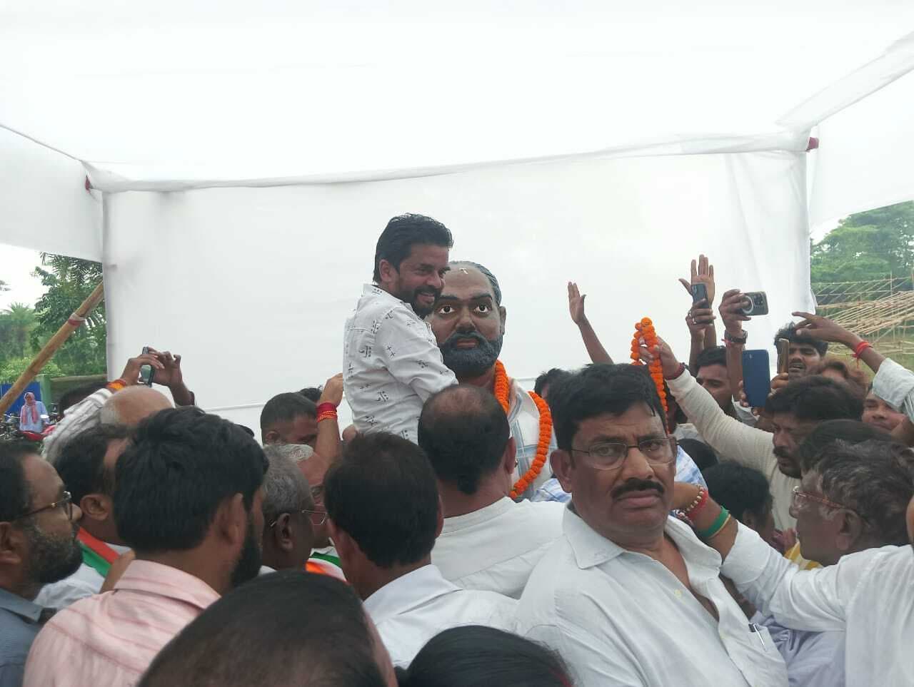 East Singhbhum News : दिवंगत सुनील महतो के आदर्श व विचारधारा अनुकरणीय