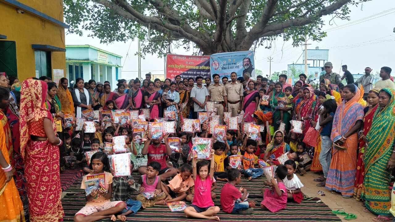 East Singhbhum News : परिवार और समाज को बर्बाद कर रहा नशा