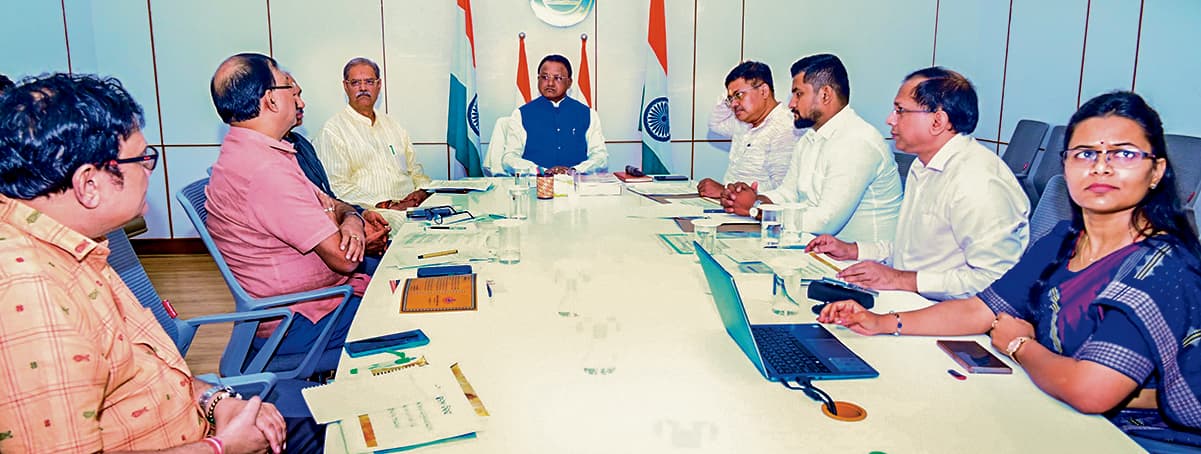 Bhubaneswar News: राज्य स्तरीय संविधान हत्या दिवस 25 तो मनेगा, स्वतंत्रता सेनानियों को सम्मानित किया जायेगा