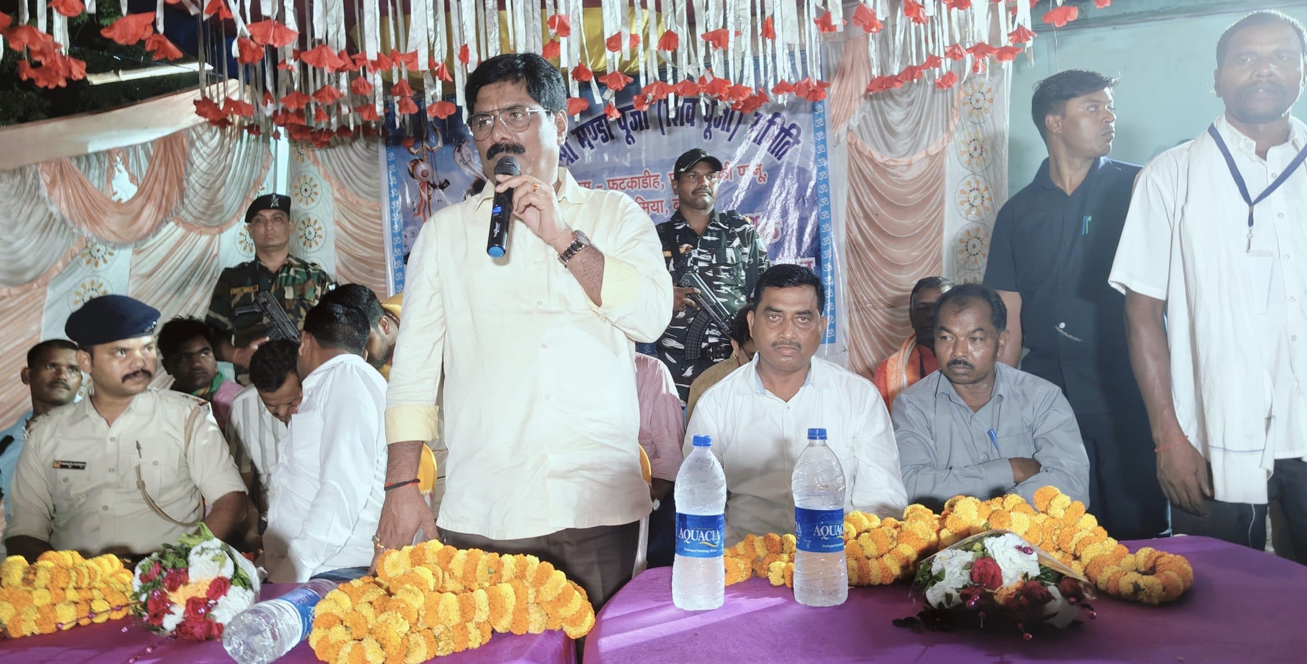 Bokaro News : झारखंड की संस्कृति से जुड़ी है मंडा पूजा