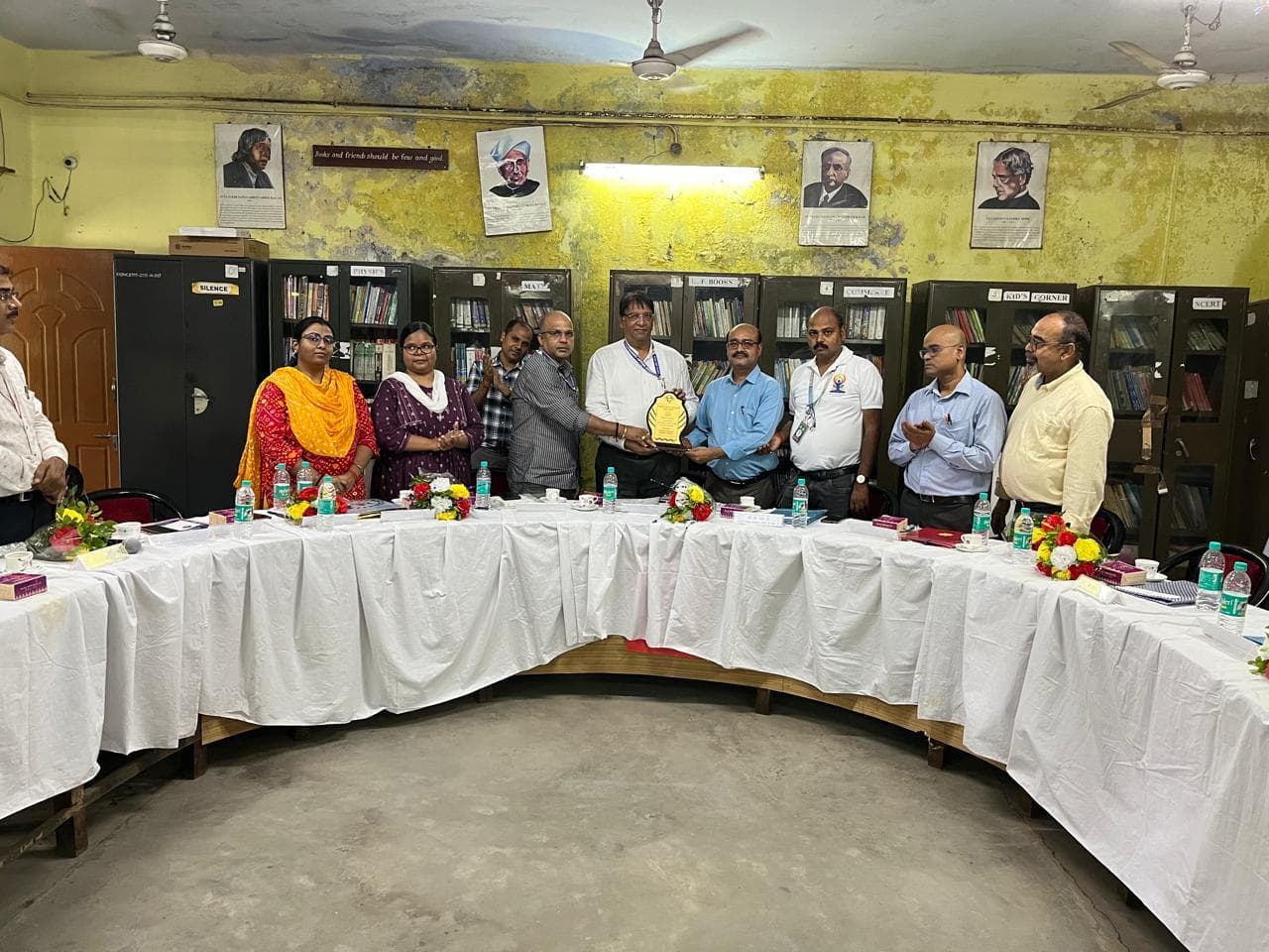 Bokaro News : विद्यालय के विकास पर चर्चा