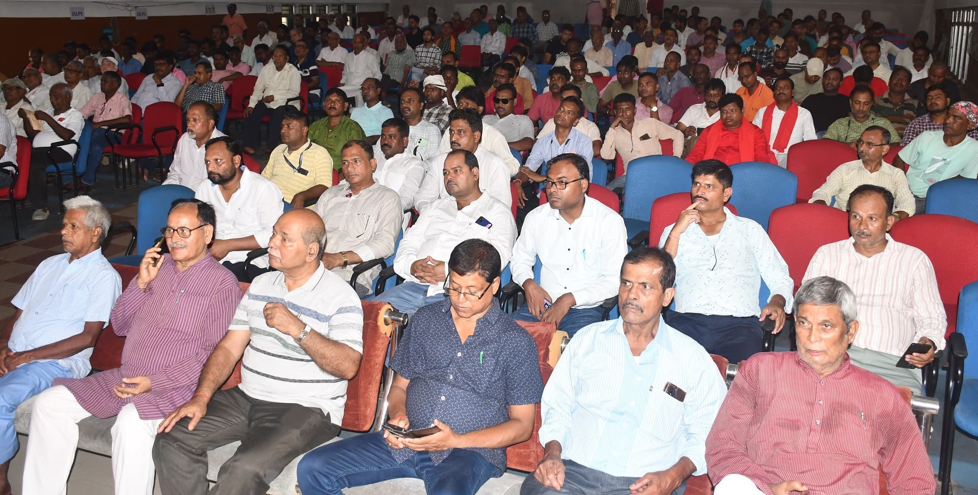 Bokaro News : मजदूरों की हिफाजत के लिए नौ जुलाई को हड़ताल