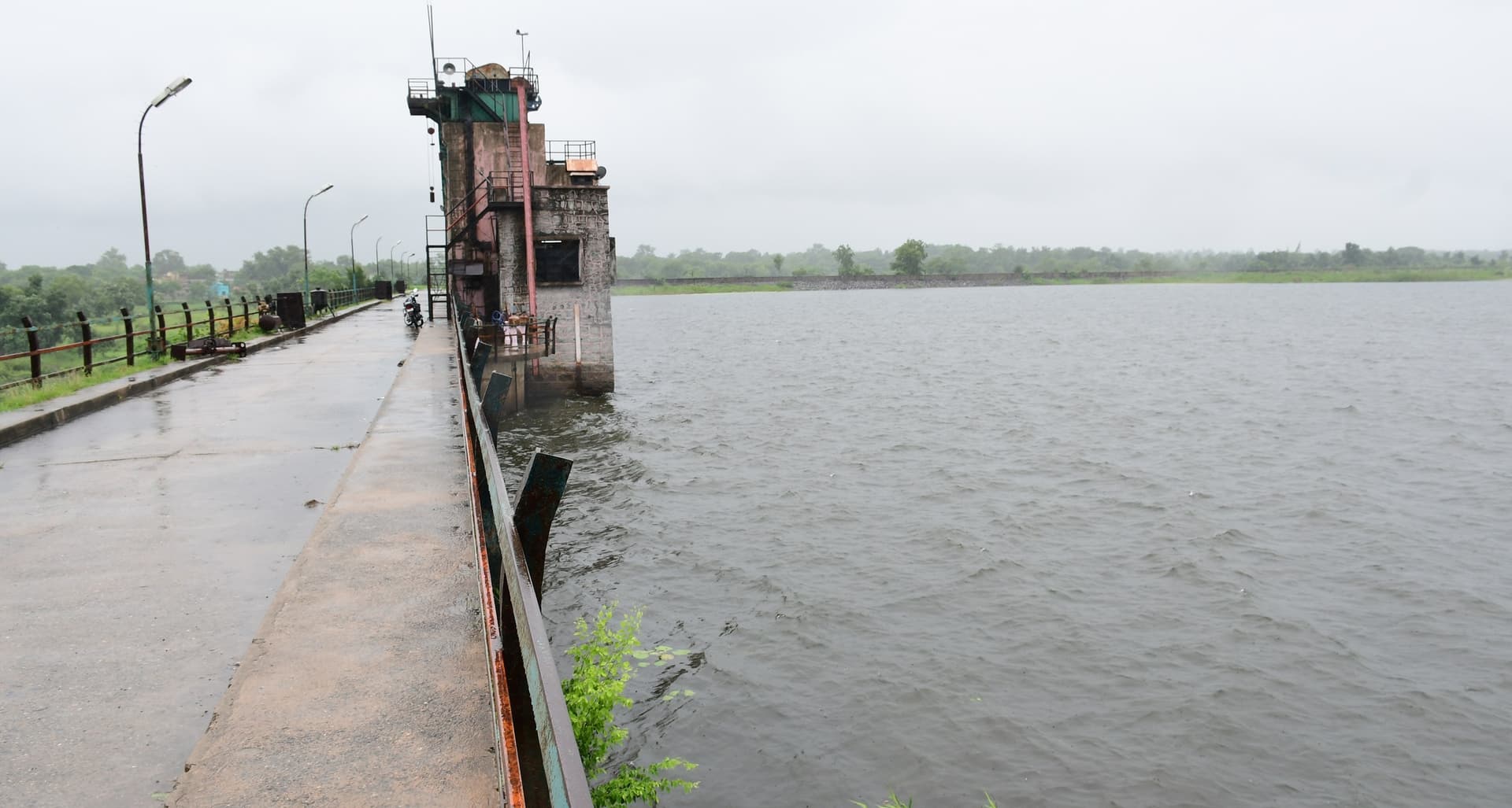 Bokaro News : किसी भी समय खोला जा सकता है गरगा डैम का फाटक