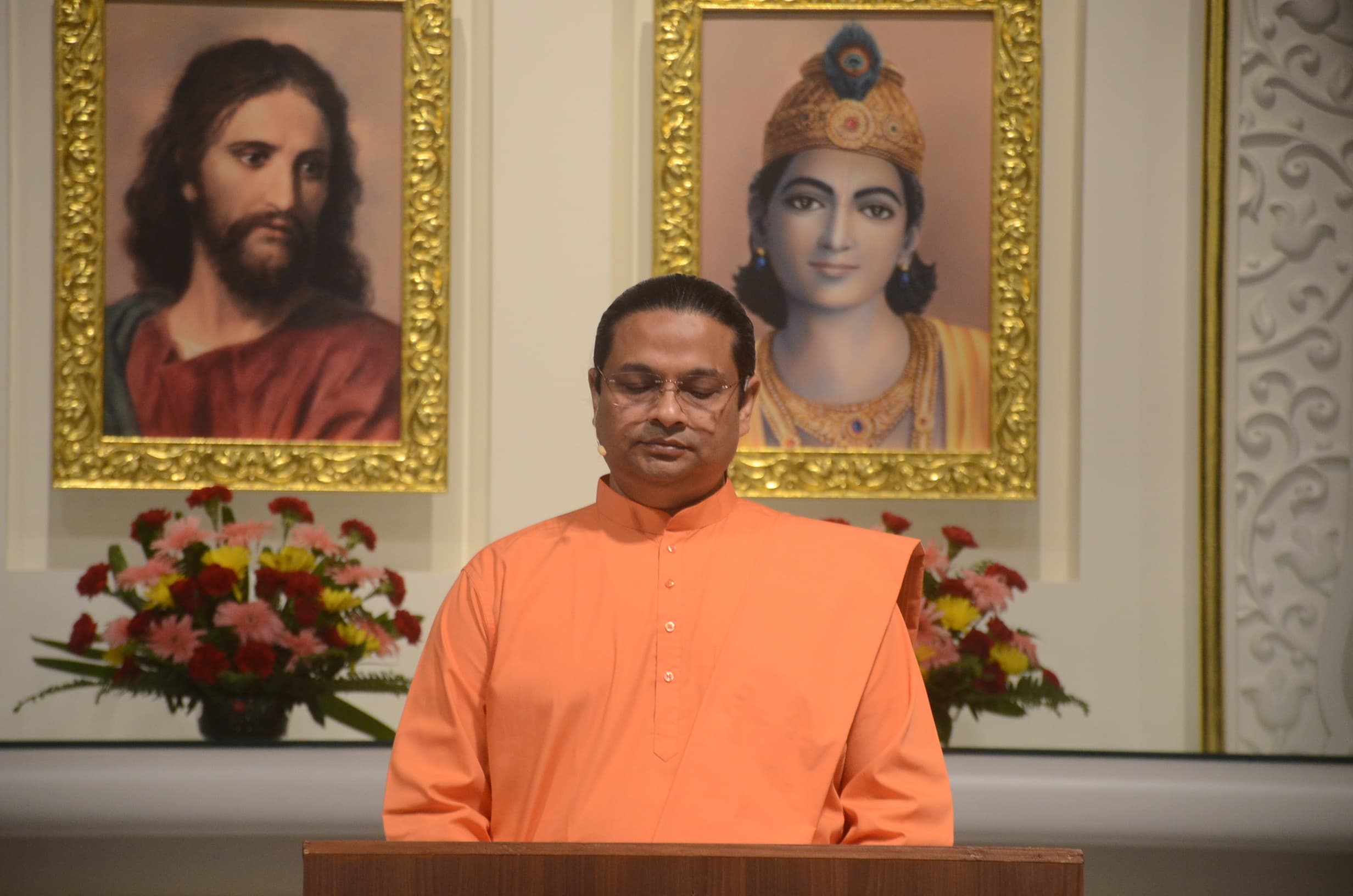 ranchi news : क्रिया योग हमारी प्रगति को तेज करने का पवित्र मार्ग : स्वामी चैतन्यानंद