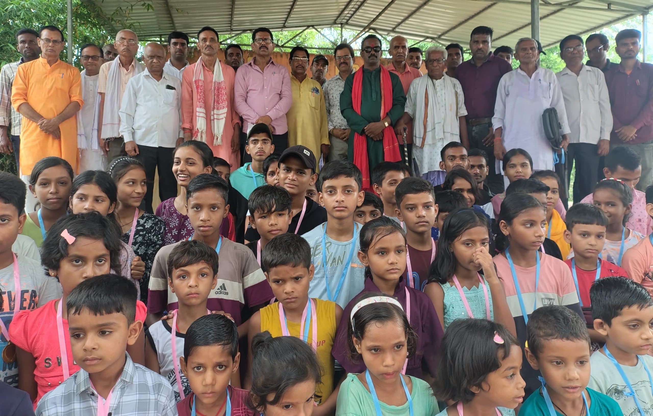 Bokaro News : परीक्षा में उत्कृष्ट प्रदर्शन के लिए विद्यार्थी हुए सम्मानित