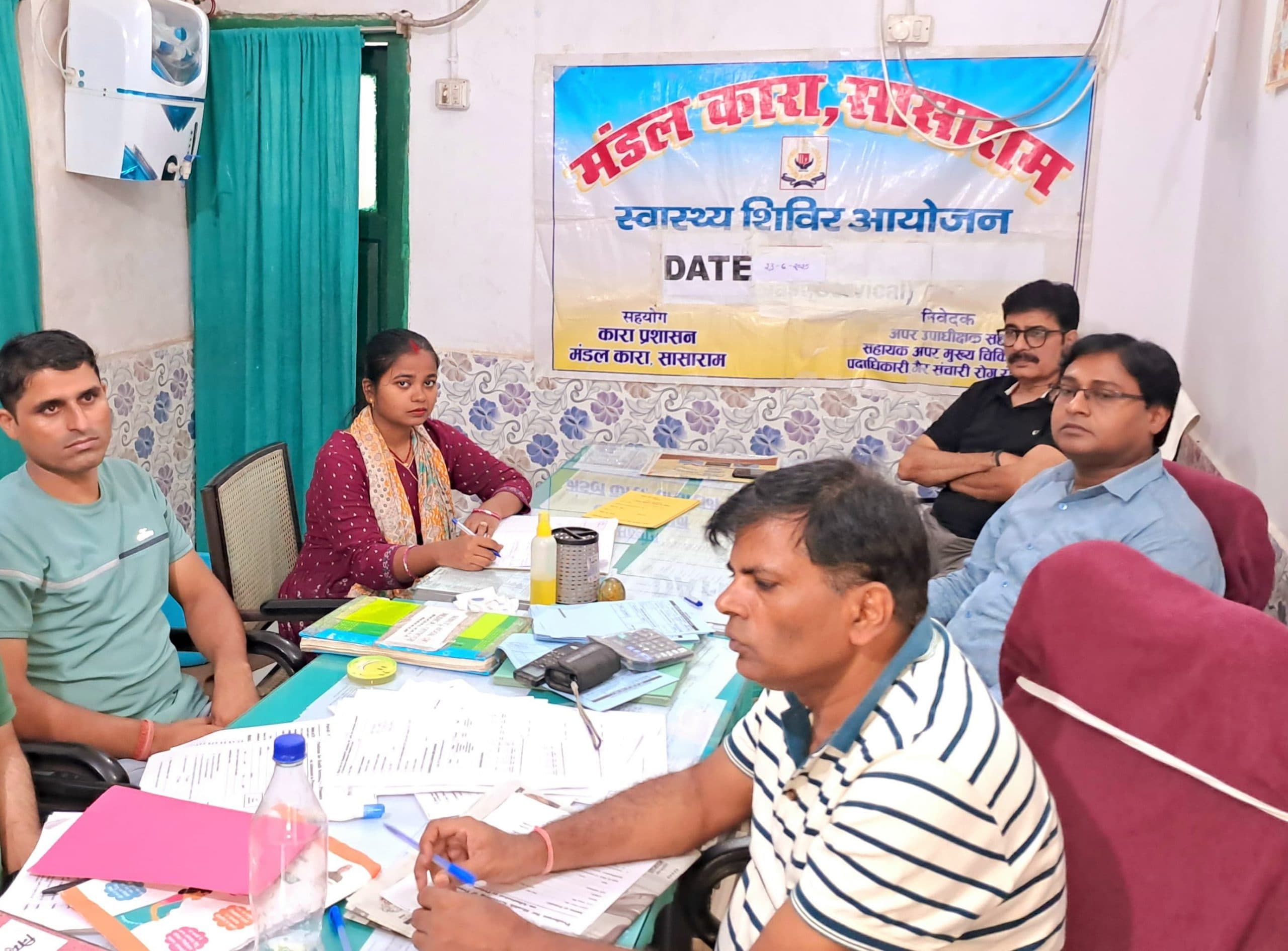 मनोचिकित्सकों ने बंदियों को बतायी ट्रिपल एम की परिभाषा