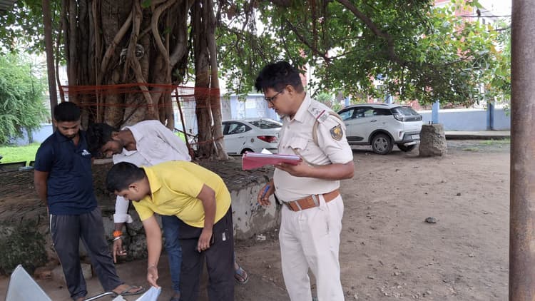 सहरसा के मजदूर की सासाराम में करेंट की चपेट में आने से मौत