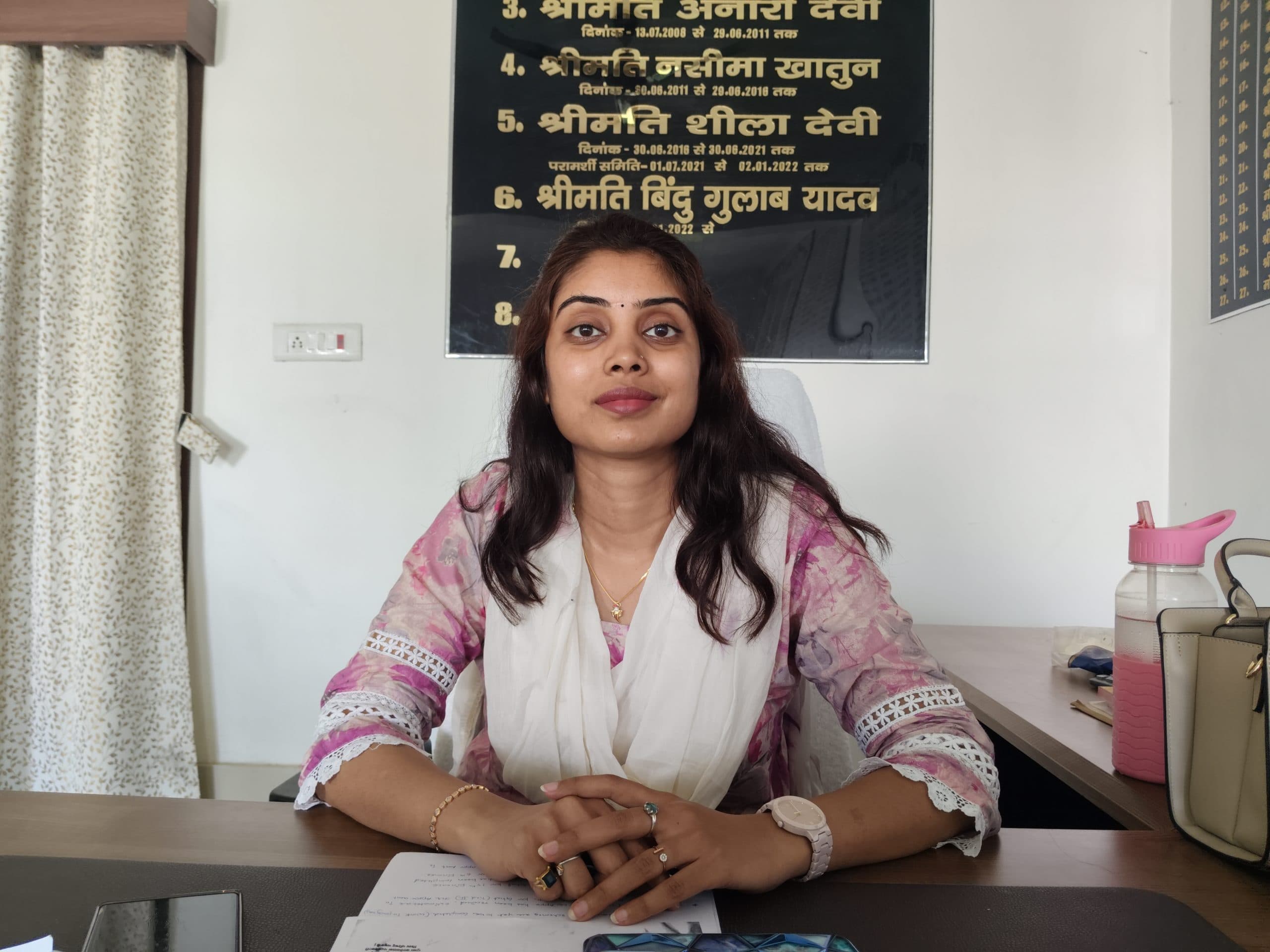 Madhubani : जिला मुख्यालय में बनेगा ऑडिटोरियम