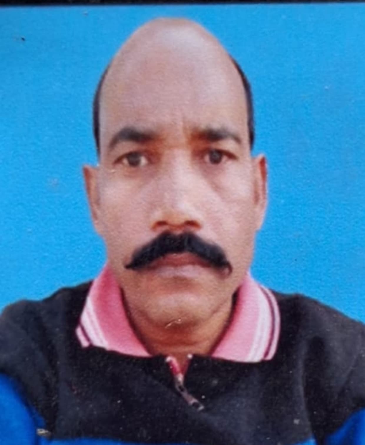 अज्ञात वाहन के धक्के से व्यक्ति की मौत, परिजनों में कोहराम