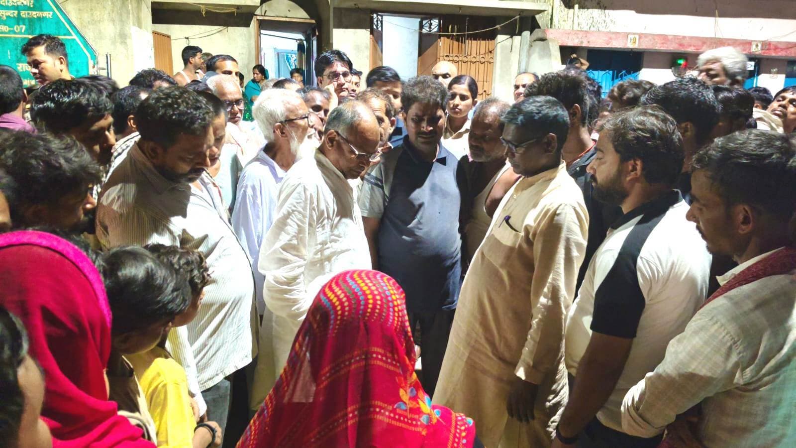 दो किशोरों की मौत के बाद थम नहीं रहे पीड़ित परिवार के आंसू