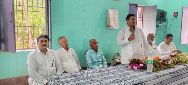 राजनीति में हमेशा हर समाज को साथ लेकर चलने की कोशिश की : कौशल यादव