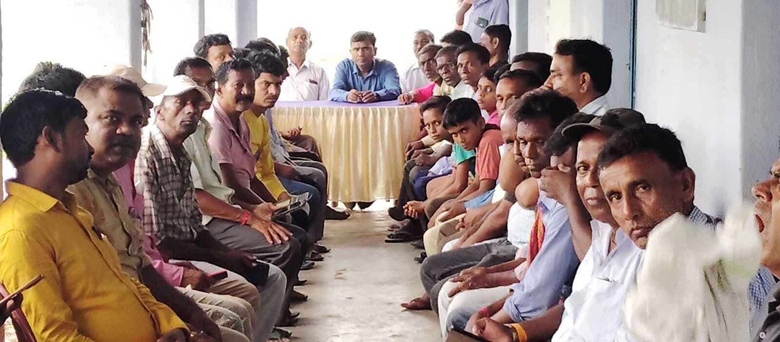 नाला विधानसभा क्षेत्र की जनसमस्याओं पर हुई चर्चा