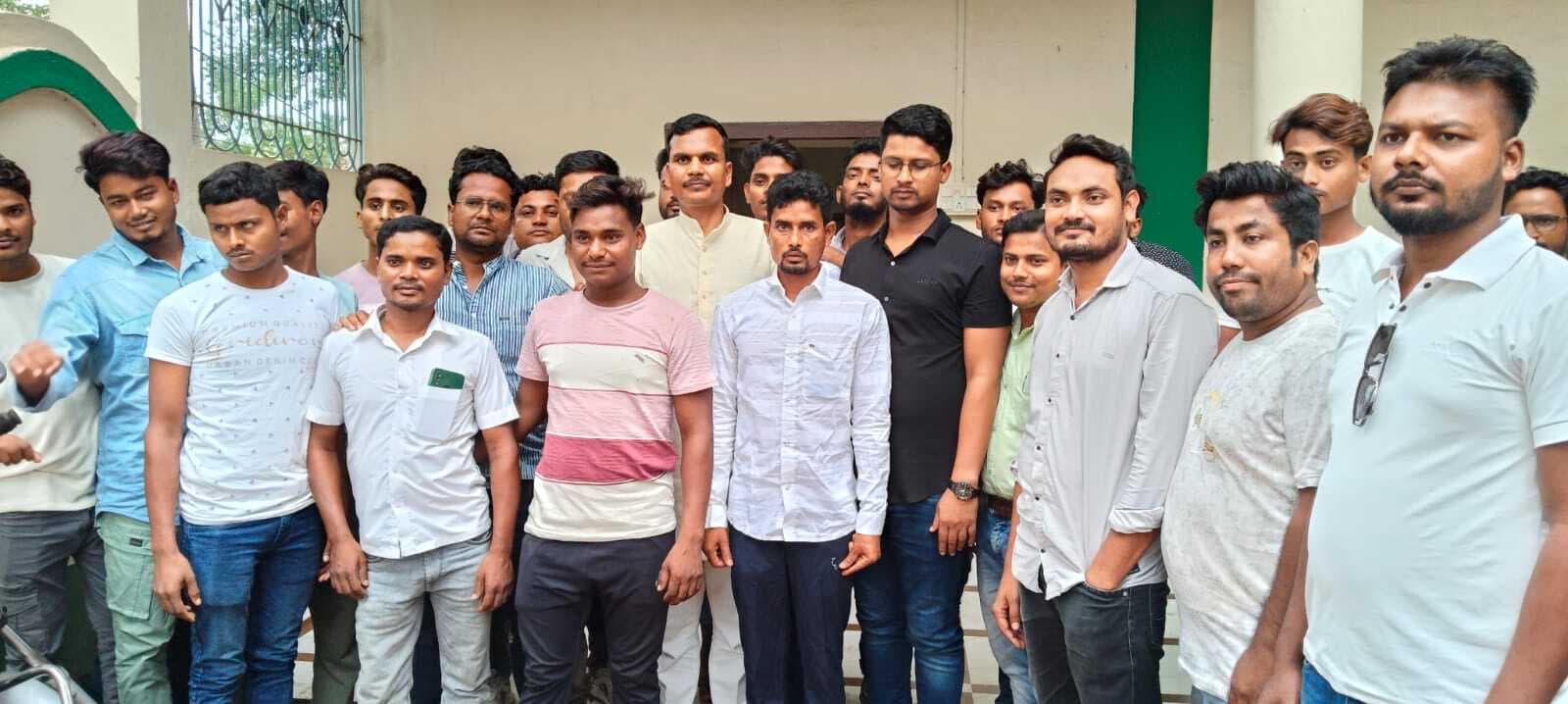 27 जून से 3 जुलाई तक चलेगा यूथ कांग्रेस का सदस्यता अभियान