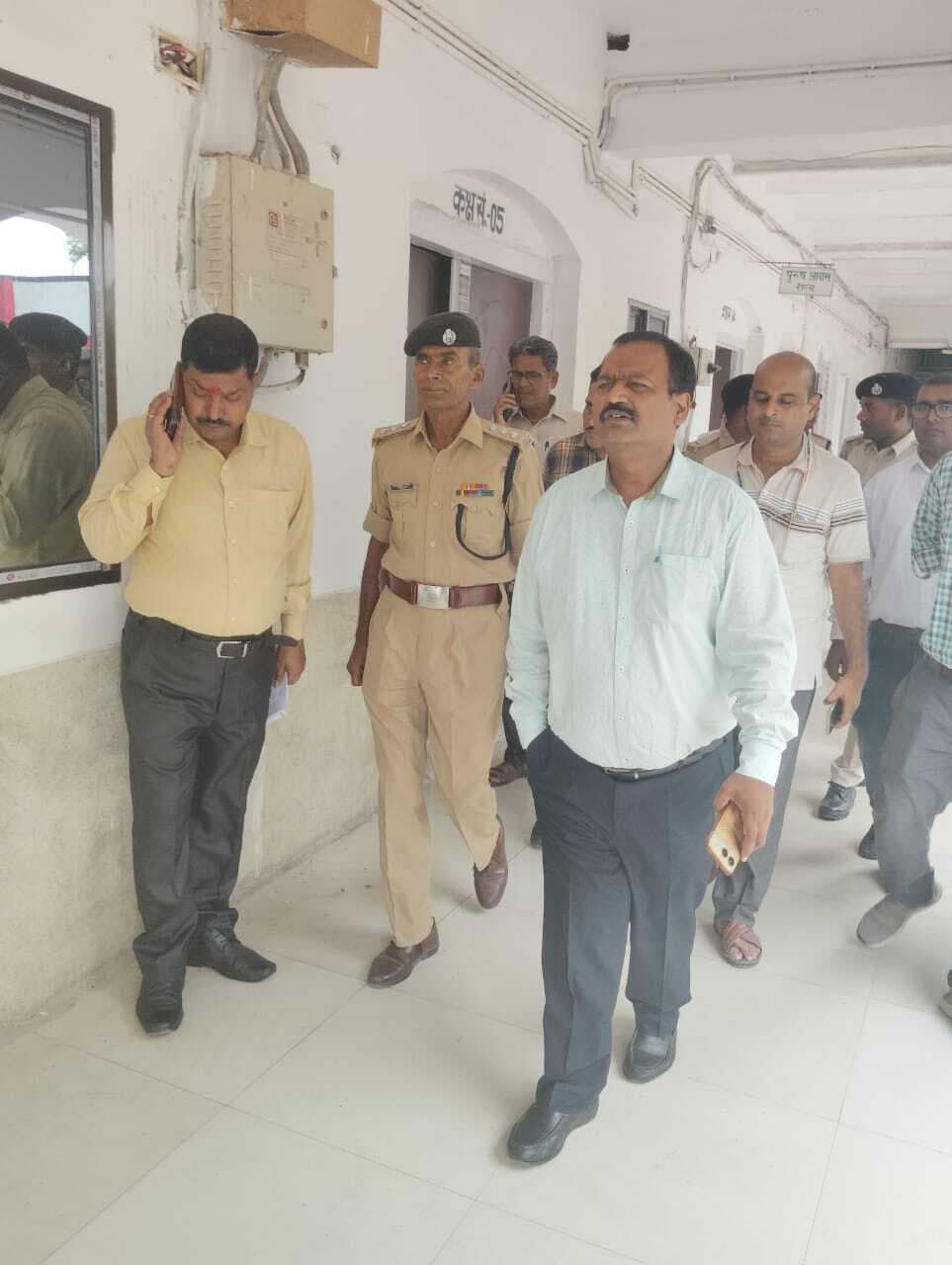 Samastipur News:आग से बचाव के लिए हाइड्रेंट सिस्टम से लैस होगा रेल अस्पताल