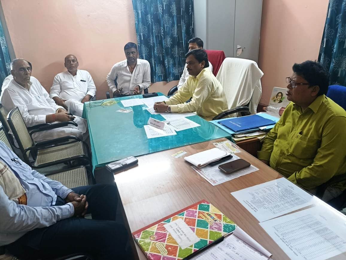 12 हजार हेक्टेयर में धान की खेती होने की संभावना