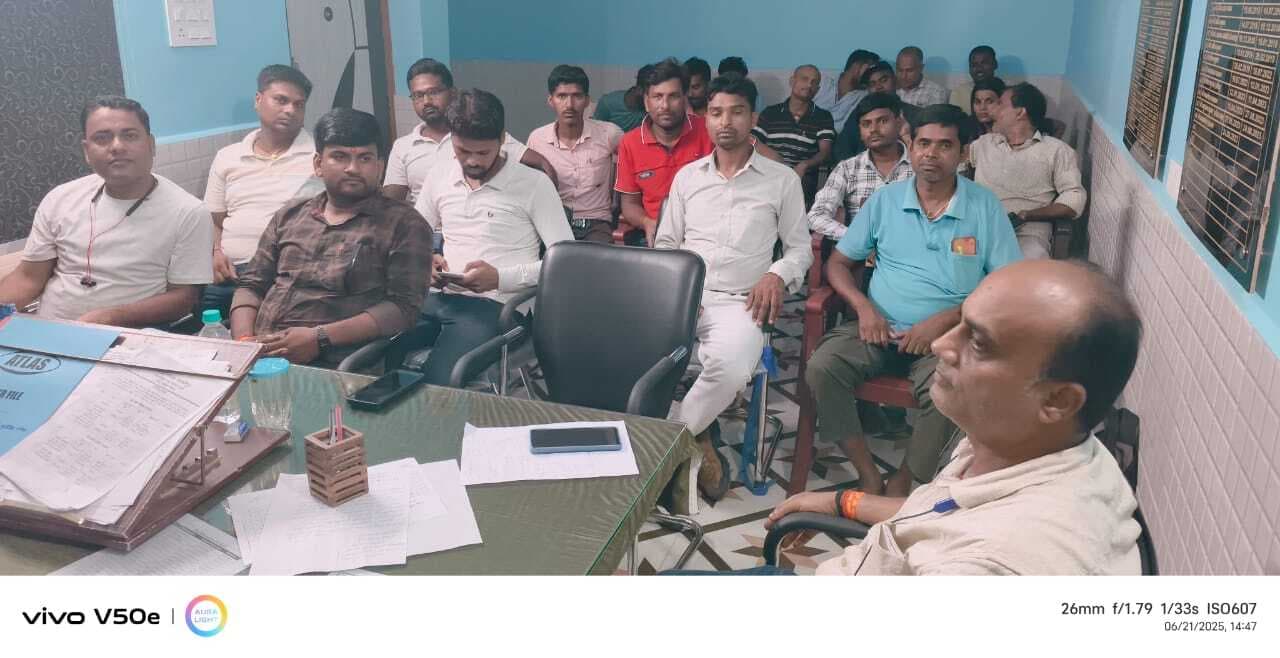 Samastipur News:स्वच्छता कार्यक्रम में लापरवाह सुपरवाइजर नपेंगे