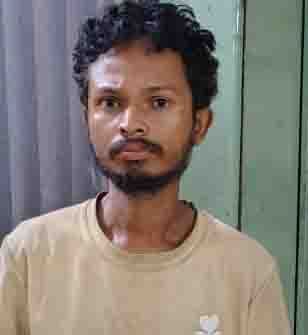 महाराष्ट्र में ट्रेन से गिरकर बरेटा के एक युवक की मौत