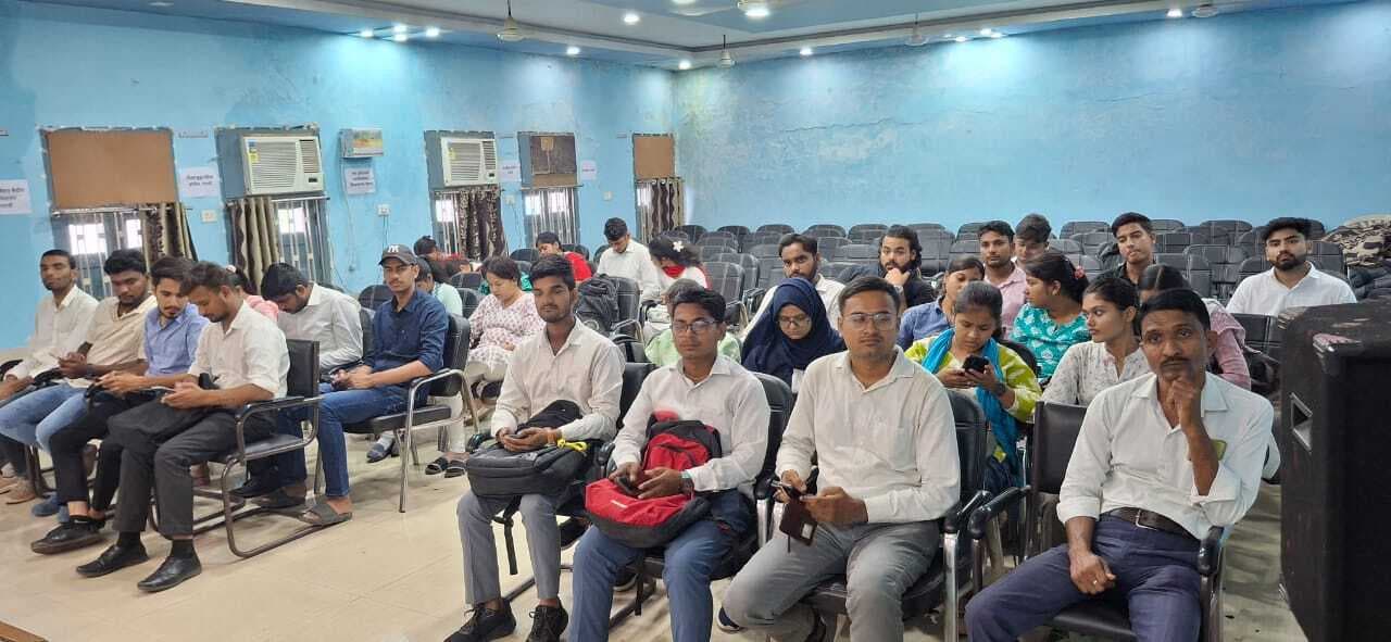 चयनित छात्रों को मिलेगा ₹3.5 लाख तक वार्षिक पैकेज